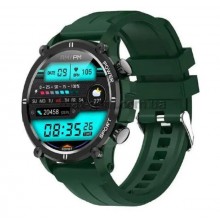 Розумний годинник Smart Watch XO H32 200 mAh Android и iOS Green
