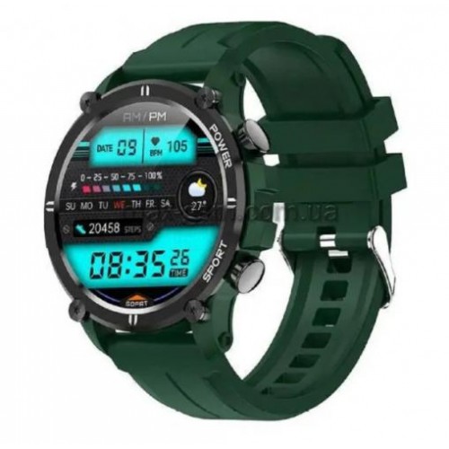 Розумний годинник Smart Watch XO H32 200 mAh Android и iOS Green в інтернет супермаркеті PbayMarket!