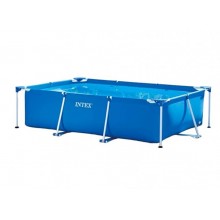Басейн каркасний Intex 300 х 200 х 65 см 3660 л Blue (149945)