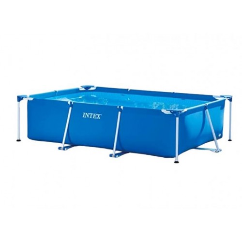 Басейн каркасний Intex 300 х 200 х 65 см 3660 л Blue (149945) в інтернет супермаркеті PbayMarket! Басейн каркасний Intex 300 х 200 х 65 см 3660 л Blue (149945) в інтернет супермаркеті PbayMarket!