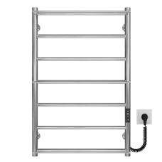 Рушникосушарка електрична Ladder П7 500х800 Deffi Хром JD03 (C.LK.80.50.7.E.C.R.1)