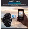 Спортивний годинник з Bluetooth Skmei 1227 Black