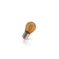 Автолампа ук. PHILIPS 12496NACP PY21W 12V 21W BAU15s Amber