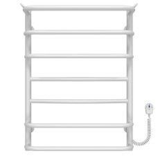 Рушникосушарка електрична Юність П7 400х700 Deffi Білий EF16 (C.YU.70.40.7.E.W.R.5)