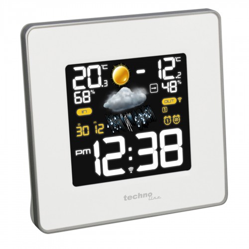 Метеостанція Technoline WS6440 White (WS6440) Метеостанція Technoline WS6440 White (WS6440)