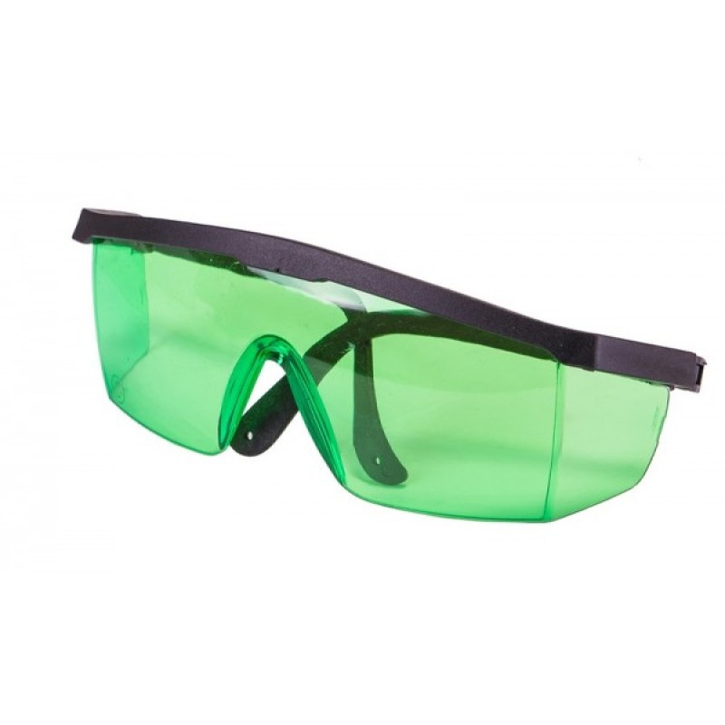 Лазерний рівень MASTERTOOL H360+V 2 лазерні головки GREEN 0.2 мм/м 10 м Li-ion сумка 30-1906