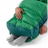 Спальник Sea To Summit Ascent -9C/15F Long L лівий Rain Forest Green (1033-STS ASL041101-212004)