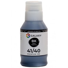 Чорнила Galaxy GI-41/40 Canon 135 мл Black Pigment (10501)