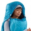 Спальник Sea To Summit Trek Women's -1C/30F Regular R правий Blue Atoll (1033-STS ASL041171-330201)