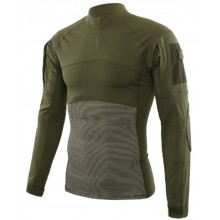 Тактична сорочка Solve Убакс Tactical Combat Shirt XL Olive