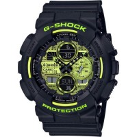 Годинник Casio G-SHOCK GA-140DC-1AER Годинник Casio G-SHOCK GA-140DC-1AER