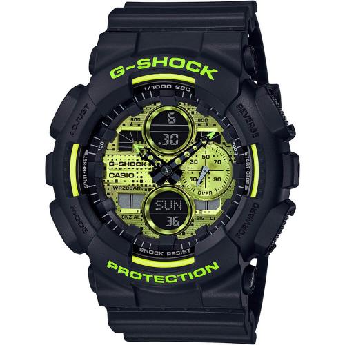 Годинник Casio G-SHOCK GA-140DC-1AER Годинник Casio G-SHOCK GA-140DC-1AER