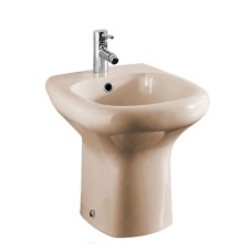 Біде підлогове RAK Ceramics Compact RAK0001 Рожевий (1704938056)