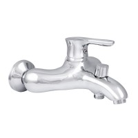 Змішувач для ванни Zerix Z3011 Хром ZX0369