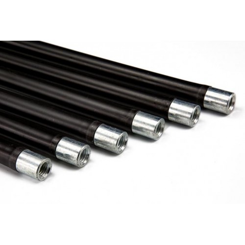 Комплект гнучких ручок Savent 1,4 м x 6 шт для чищення димоходу