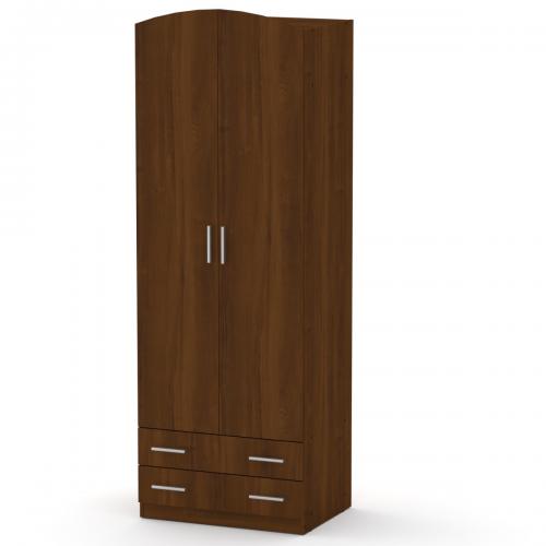 Шафа 4 Компаніт 74х54х212 см Горіх екко Шафа 4 Компаніт 74х54х212 см Горіх екко