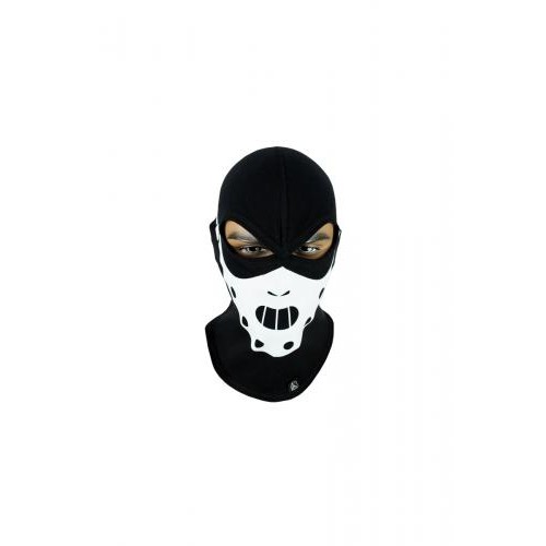 Балаклава Radical Skull s8 XL/XXL Чорно-білий (r0949) Балаклава Radical Skull s8 XL/XXL Чорно-білий (r0949)