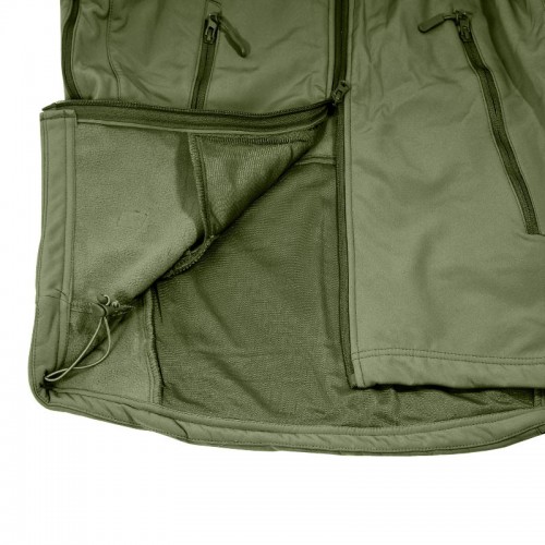 Тактична куртка Soft Shell Lesko A001 Green 4XL 4255-26766 Тактична куртка Soft Shell Lesko A001 Green 4XL 4255-26766