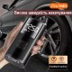 Акумуляторний насос - компресор для авто, мотоцикла, велосипеда Nectronix PR-325