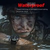 Годинник чоловічий водостійкий тактичний North Edge Mach New Чорний (2499642972)