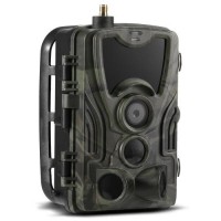 Фотопастушка Suntek HC-801M GSM 2G FullHD 120° 16MP IP65 (53625) Фотопастушка Suntek HC-801M GSM 2G FullHD 120° 16MP IP65 (53625)
