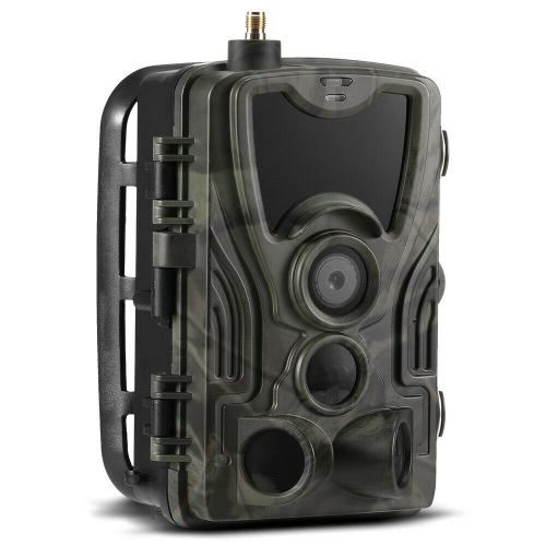 Фотопастушка Suntek HC-801M GSM 2G FullHD 120° 16MP IP65 (53625) Фотопастушка Suntek HC-801M GSM 2G FullHD 120° 16MP IP65 (53625)
