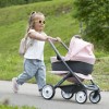 Лялькова коляска Maxi-Cosi 3-в-1 зі знімною трубкою Smoby IG116494