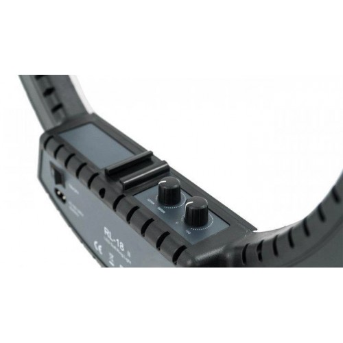 Професійне селфі-кільце LED лампа OPT-TOP RL-18 II 55W USB WiFi Bluetooth 45см із дзеркалом та пультом (1892278394) Професійне селфі-кільце LED лампа OPT-TOP RL-18 II 55W USB WiFi Bluetooth 45см із дзеркалом та пультом (1892278394)