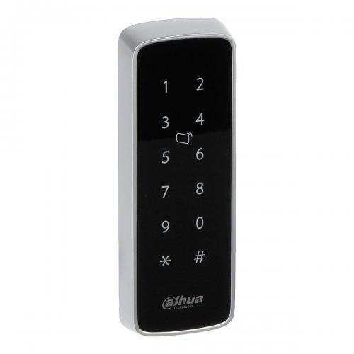 Тонкий водонепроникний Bluetooth-читач Dahua DHI-ASR2201D-B Тонкий водонепроникний Bluetooth-читач Dahua DHI-ASR2201D-B