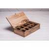 Органайзер для зберігання годинників ecoWalnut 8.2х34.2х18 см