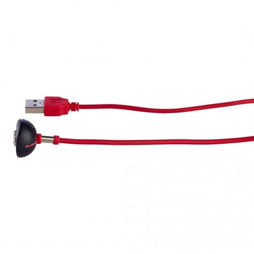 Магнітний кабель для заряджання Fun Factory USB MAGNETIC CHARGER, з індикатором Магнітний кабель для заряджання Fun Factory USB MAGNETIC CHARGER, з індикатором