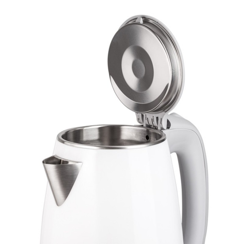 Електрочайник-термос MAGIO MG-512 1.7 л білий