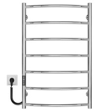 Рушникосушарка електрична Класік П7 500х800 Deffi Хром JD03 (C.DK.80.50.7.E.C.L.1)