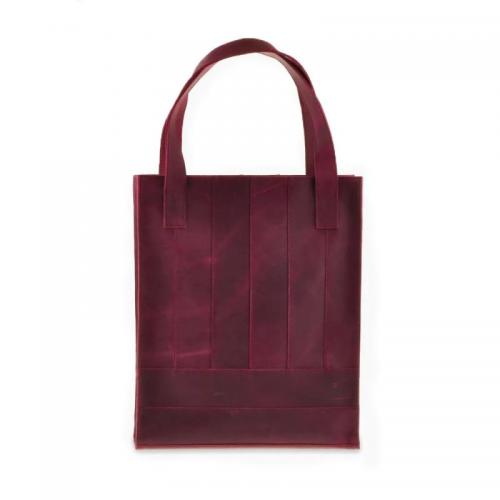 Шкіряна жіноча сумка BlankNote Бетсі Бордова (BN-BAG-10-vin-kr) Шкіряна жіноча сумка BlankNote Бетсі Бордова (BN-BAG-10-vin-kr)