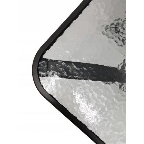 Комплект садової меблів Kontrast Garden Bistro Black-4 Комплект садової меблів Kontrast Garden Bistro Black-4