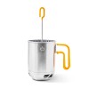 Набір чайник із френч-пресом Biolite Campstove KettlePot & Coffee Set 1,5 л Мультиколір (1033-BLT BNA0101)