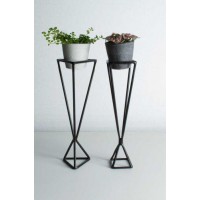 Підставка для квітів у стилі Loft NS-1426 1230x320x320 мм Черный Підставка для квітів у стилі Loft NS-1426 1230x320x320 мм Черный