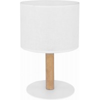 Настільна лампа TK Lighting DEVA WHITE 5217