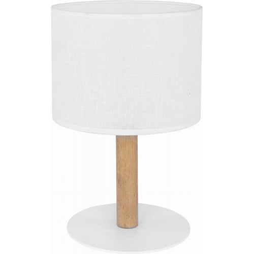 Настільна лампа TK Lighting DEVA WHITE 5217