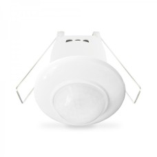 Датчик руху вбудований Feron SEN50 500W 230V 6 м 360 White