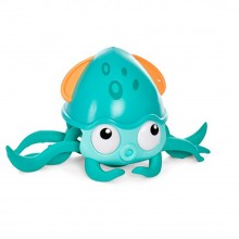 Восьминіг у коробці Bambi QC23Y Бірюзовий