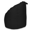Крісло Мішок Міо Оксфорд 75х80 Студія Комфорту Чорний