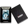 Запальничка бензинова Zippo Lindsay Kivi (48936)