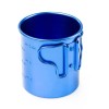 Кружка GSI Outdoors Bugaboo 14 Fl Oz Cup Синій (1099-43212)