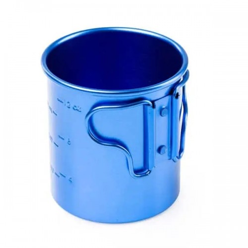 Кружка GSI Outdoors Bugaboo 14 Fl Oz Cup Синій (1099-43212)
