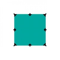 Тент похідний Tramp TRT-100.04 Tent 3x3 Blue Тент похідний Tramp TRT-100.04 Tent 3x3 Blue
