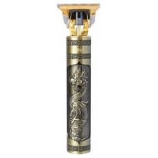 Триммер акумуляторний для волосся з насадками Maxtop T99