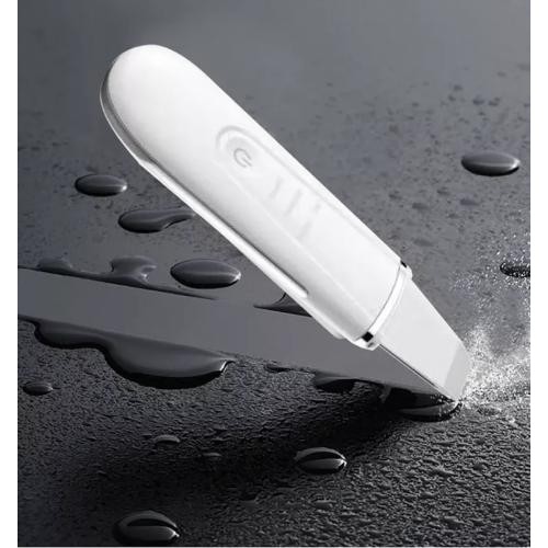 Скрабер ультразвуковий для чистки обличчя No Brand BEAUTY EFFECT WAU-98i ORIGINAL White Скрабер ультразвуковий для чистки обличчя No Brand BEAUTY EFFECT WAU-98i ORIGINAL White