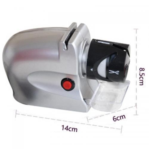 Стругачка для ножів та ножиць Electric Multi-purpose Sharpener Стругачка для ножів та ножиць Electric Multi-purpose Sharpener