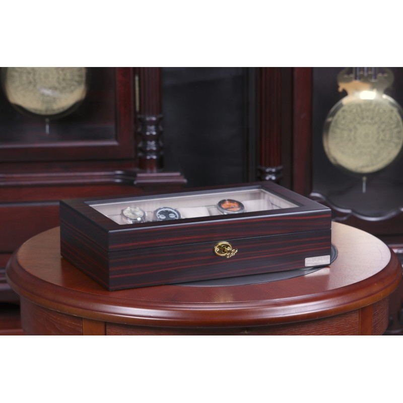 Скринька для зберігання годинників Salvadore WB/1087/12.E